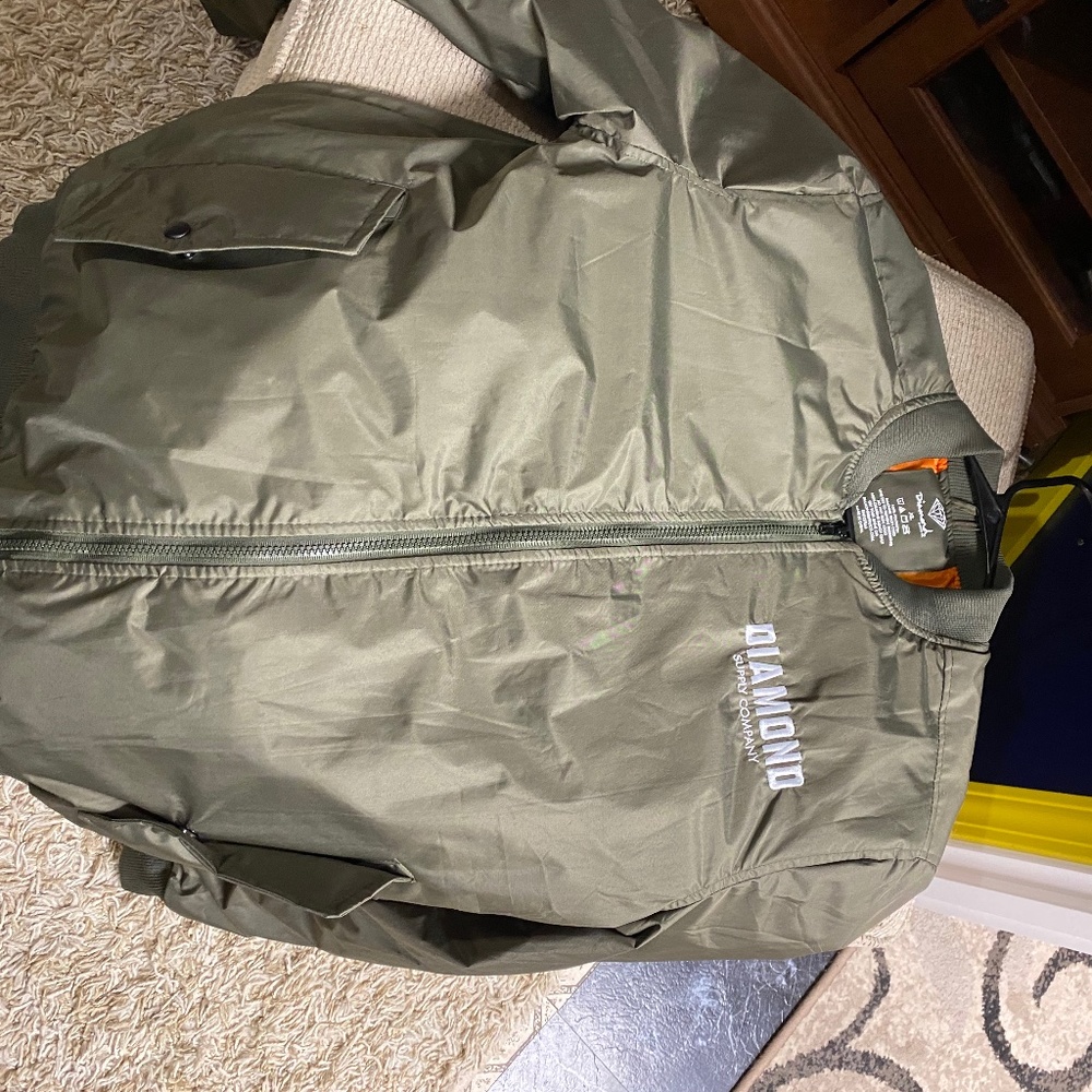 Mens jacket